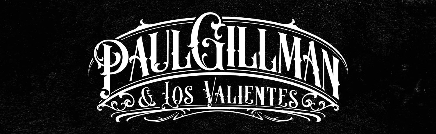 Web Oficial de Paul Gillman